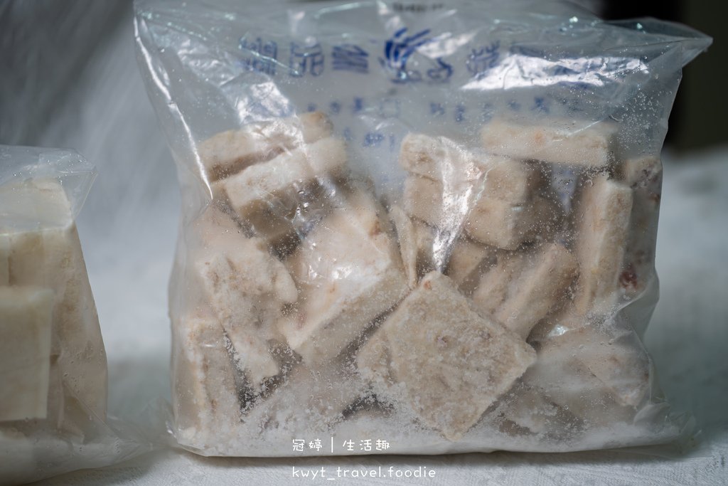 宅配蘿蔔糕推薦_曾家莊食品廠，手工蘿蔔糕老店，吃得到蘿蔔絲，