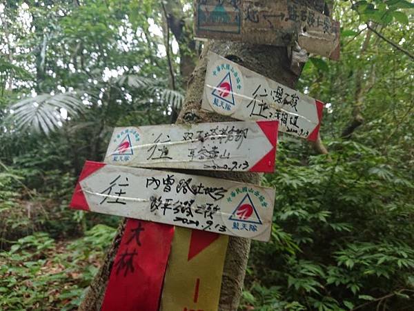 2023-05-12展望峰、耳空龜山O走(1328)