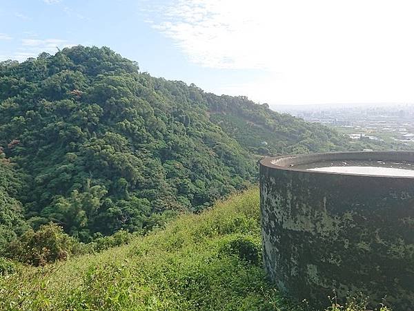 2022-10-19大湖山、聚興山、林牛山O走(1297)