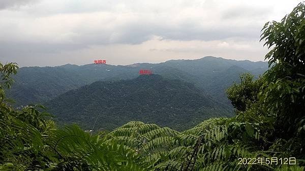 2022-05-12后厝山、小霸尖、石霸尖O走(1277)