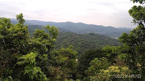 2022-04-07五堵獅頭山、鮕鮘坑山(1266)