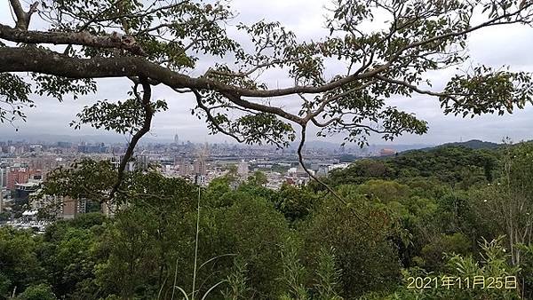 2021-11-25格物台、內湖獅頭山、雞湯大叔、大湖公園