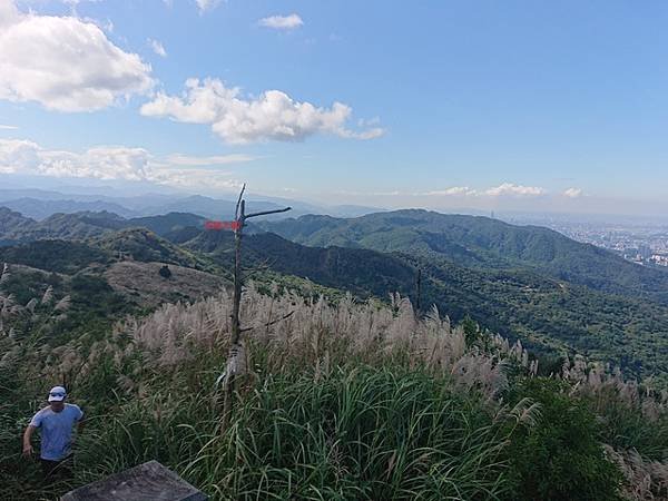 2021-11-21盤石嶺登姜子寮山