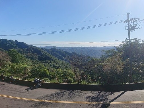 2021-11-21盤石嶺登姜子寮山