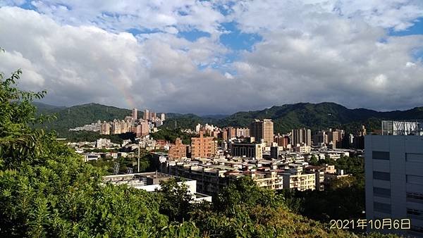 2021-10-07白雲山腰古道未竟