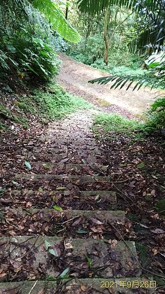 2021-09-26溪尾寮古道、北勢溪古道O走