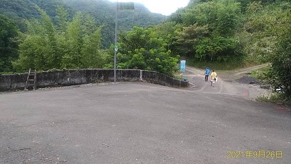 2021-09-26溪尾寮古道、北勢溪古道O走