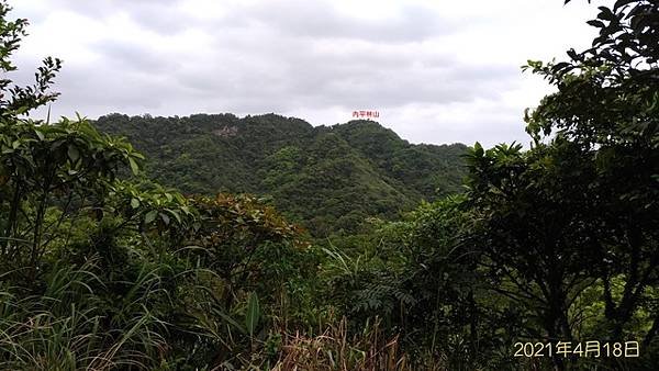 2021-04-18紙坑山、上林山、平林山、后番子坑古道(1