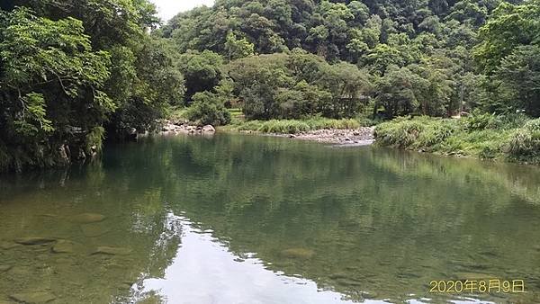 2020-08-09淡蘭古道中路之闊瀨古道