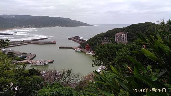 2020-03-29磺港山、神秘海岸、金包里山(1089)