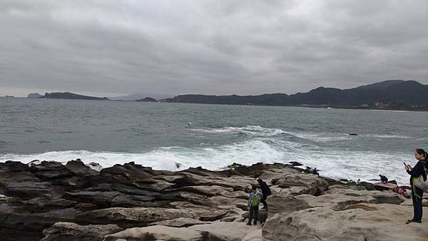 2020-03-29磺港山、神秘海岸、金包里山(1089)