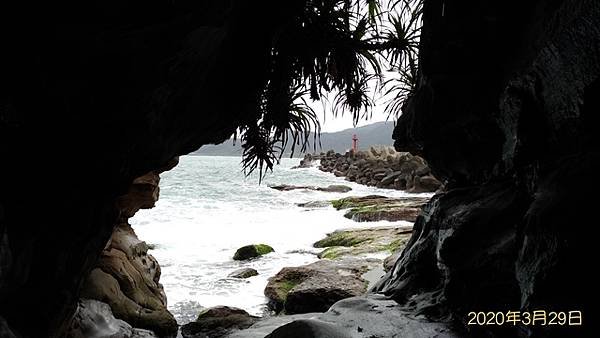 2020-03-29磺港山、神秘海岸、金包里山(1089)