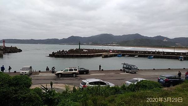 2020-03-29磺港山、神秘海岸、金包里山(1089)