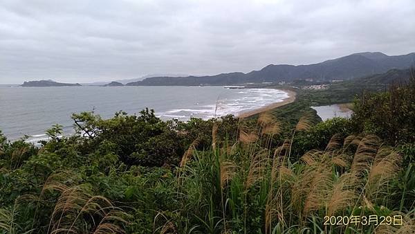 2020-03-29磺港山、神秘海岸、金包里山(1089)