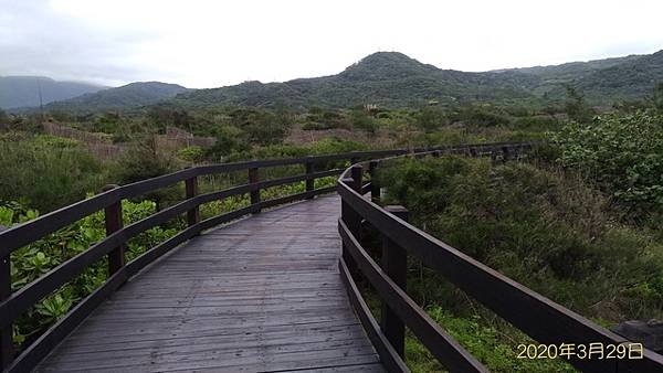 2020-03-29磺港山、神秘海岸、金包里山(1089)