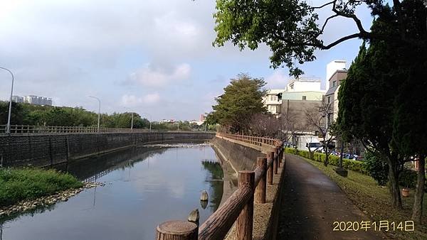 2020-01-14新街溪步道、牛室炙燒