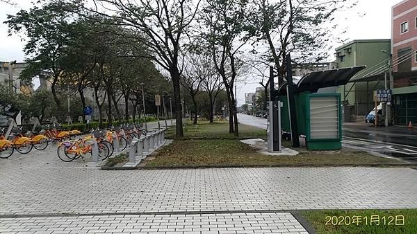 2020-01-12八里到大溪上集之八里左岸自行車道全程