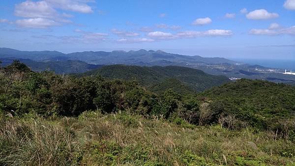 2019-11-16大嶺古道、灣坑頭山、吾居吾墅步道