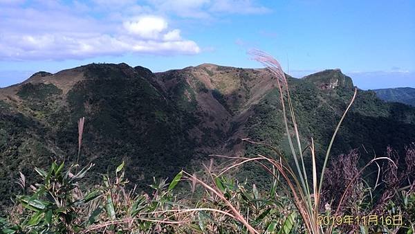 2019-11-16大嶺古道、灣坑頭山、吾居吾墅步道