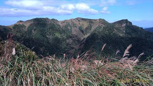 2019-11-16大嶺古道、灣坑頭山、吾居吾墅步道