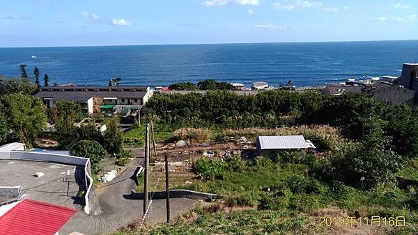 2019-11-16大嶺古道、灣坑頭山、吾居吾墅步道