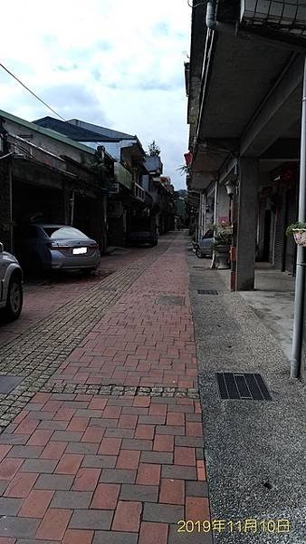 2019-11-10大嶺古道、大石壁坑山北峰、大石壁坑山、五