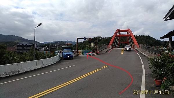 2019-11-10大嶺古道、大石壁坑山北峰、大石壁坑山、五