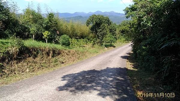 2019-11-10大嶺古道、大石壁坑山北峰、大石壁坑山、五