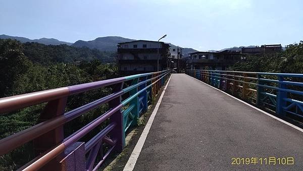 2019-11-10大嶺古道、大石壁坑山北峰、大石壁坑山、五