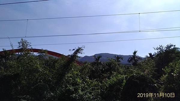 2019-11-10大嶺古道、大石壁坑山北峰、大石壁坑山、五