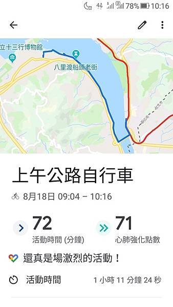 2019-08-18八里左岸、挖子尾自然保留區
