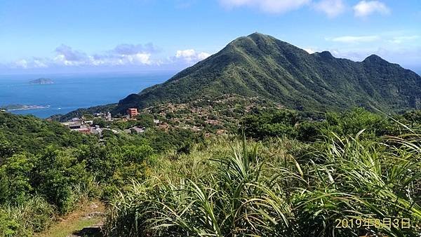 2019-08-03淡蘭古道北路之燦光寮古道、楊廷理古道