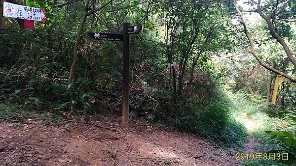 2019-08-03淡蘭古道北路之燦光寮古道、楊廷理古道