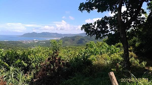 2019-08-03淡蘭古道北路之燦光寮古道、楊廷理古道