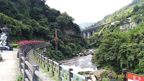 2019-06-15淡蘭古道南路之外按古道、圳沽古道