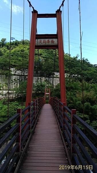 2019-06-15淡蘭古道南路之外按古道、圳沽古道