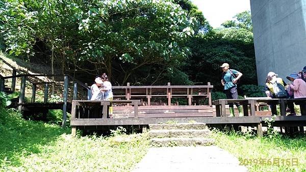 2019-06-15淡蘭古道南路之外按古道、圳沽古道