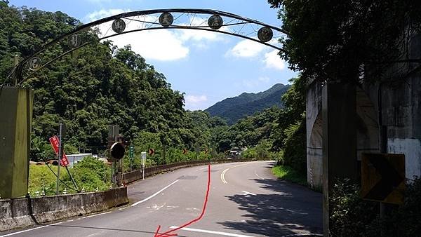 2019-06-15淡蘭古道南路之外按古道、圳沽古道