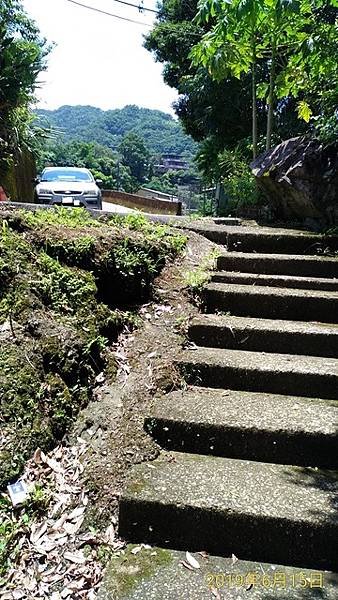 2019-06-15淡蘭古道南路之外按古道、圳沽古道