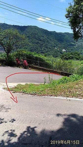 2019-06-15淡蘭古道南路之外按古道、圳沽古道