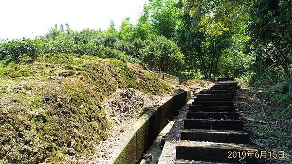 2019-06-15淡蘭古道南路之外按古道、圳沽古道