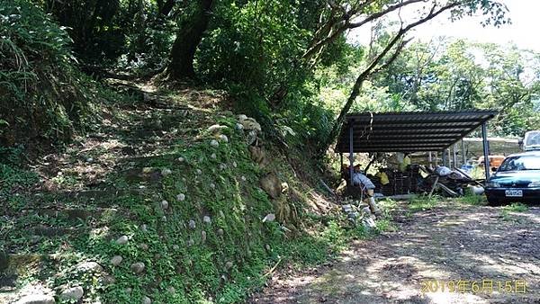 2019-06-15淡蘭古道南路之外按古道、圳沽古道