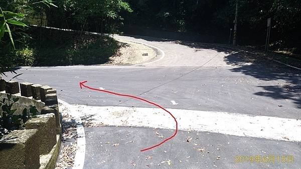 2019-06-15淡蘭古道南路之外按古道、圳沽古道