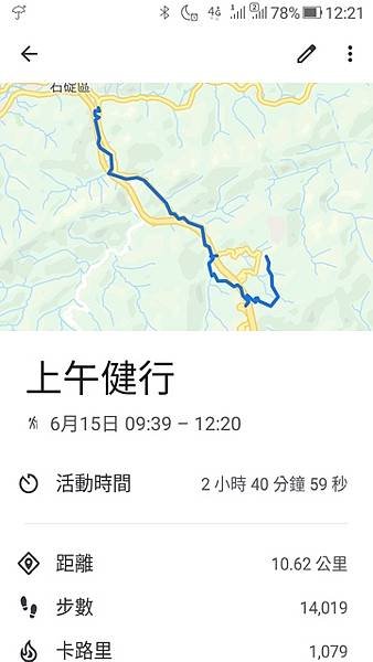 2019-06-15淡蘭古道南路之外按古道、圳沽古道