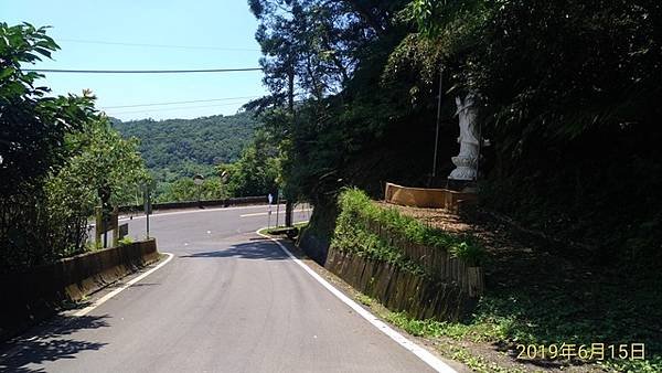 2019-06-15淡蘭古道南路之外按古道、圳沽古道