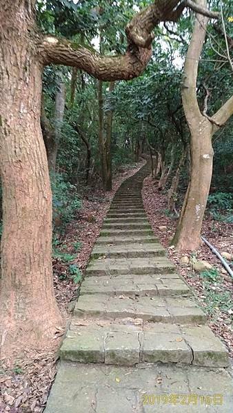 2019-02-16湖口老街、漢卿步道、仁和步道、糞箕湖山、