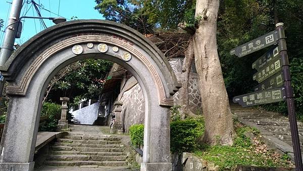 2019-01-19福隆山步道、尖山步道、小北插O行走