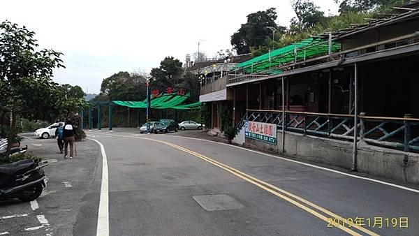 2019-01-19福隆山步道、尖山步道、小北插O行走