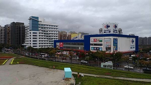 2018-12-24淡水輕軌、淡水河紅樹林自然保留區