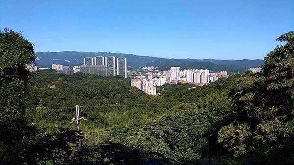 2018-12-02十三份山步道、糞箕湖山北峰(1050)